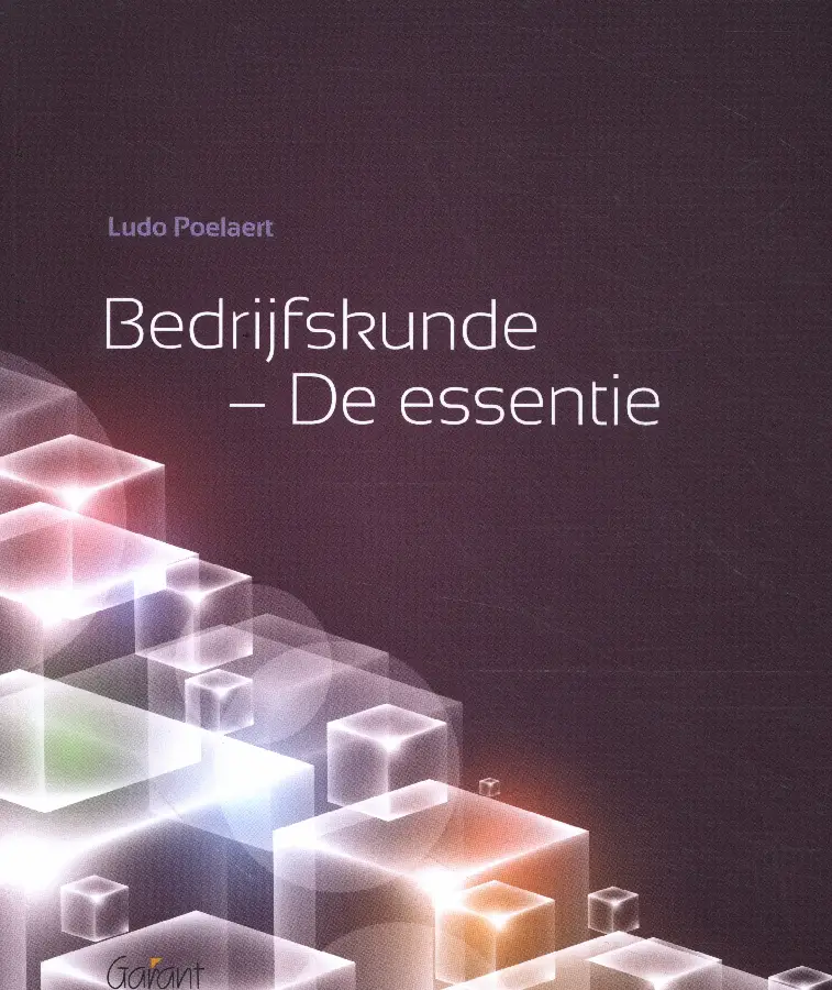 Bedrijfskunde