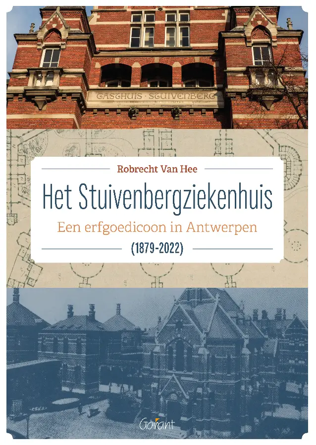 Het Stuivenbergziekenhuis (1879-2022)