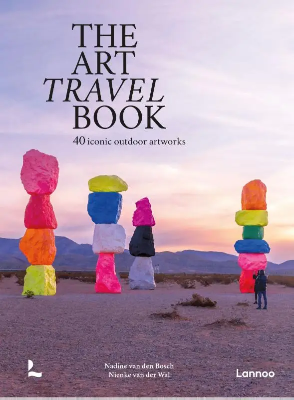 The Art Travel Book