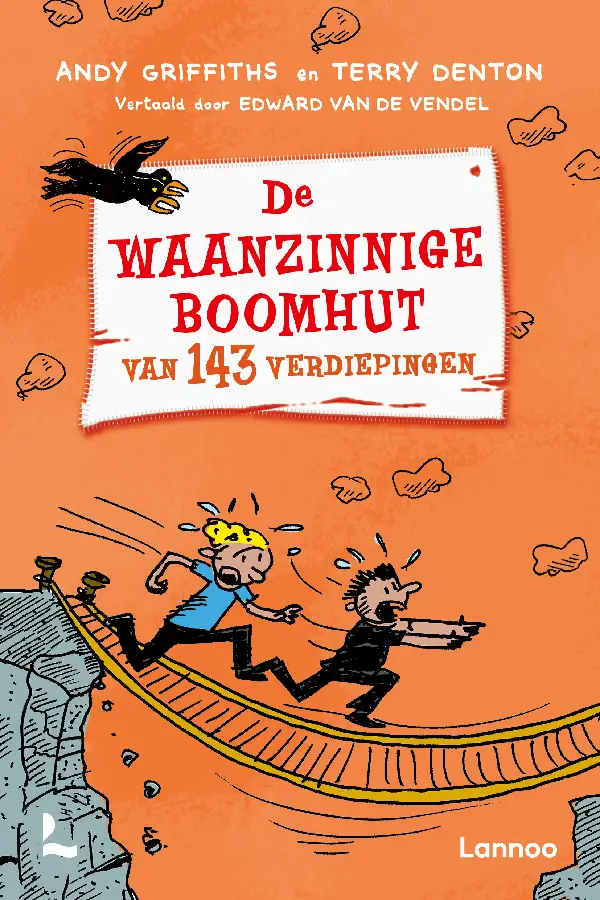 De waanzinnige boomhut van 143 verdiepingen