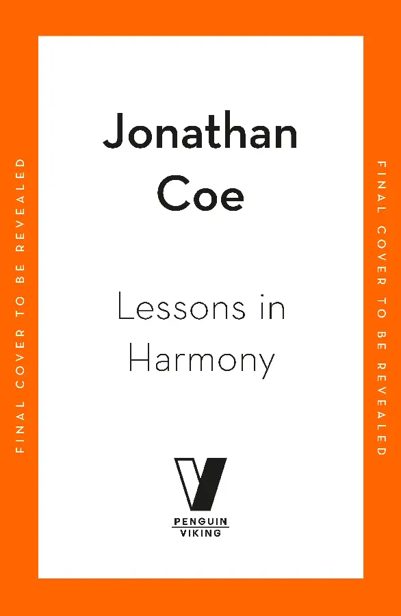 Lessons in Harmony