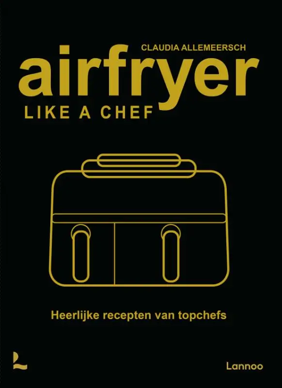 Airfryer like a chef