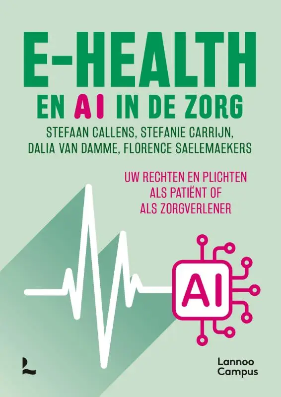 E-health en AI in de zorg