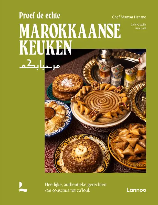 Proef de echte Marokkaanse keuken
