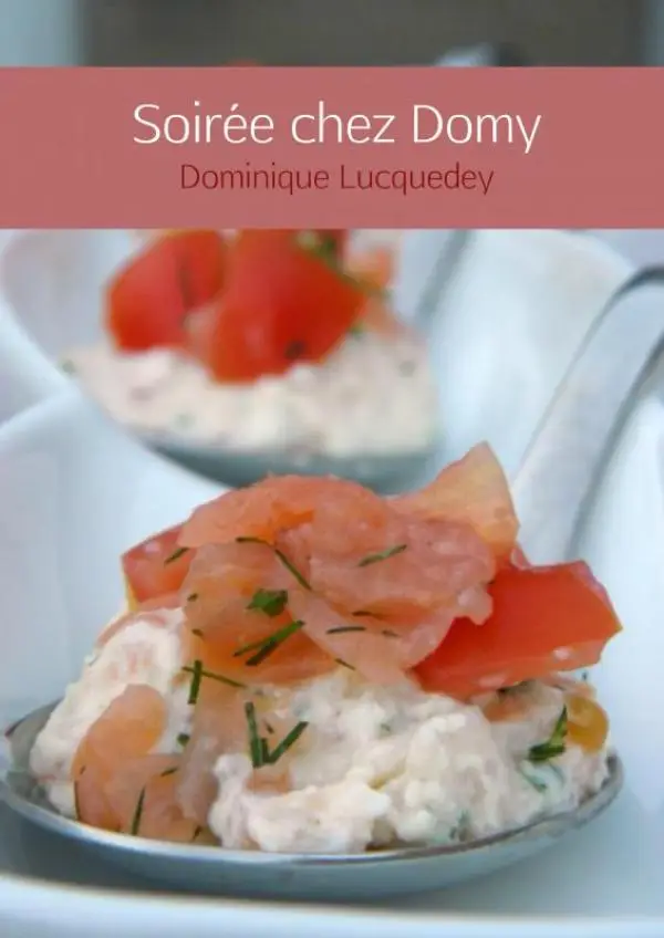 Soirée chez Domy