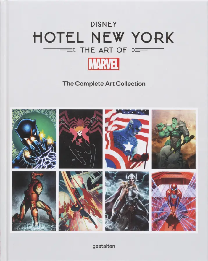 Disney's Hotel New York