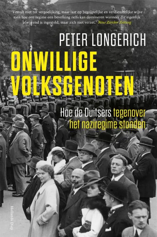 Onwillige volksgenoten