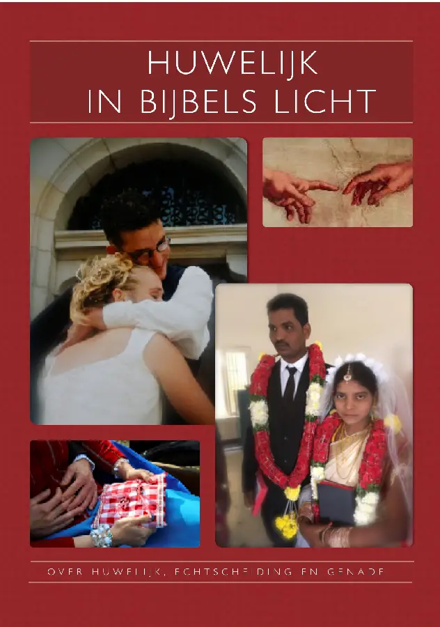 Huwelijk in bijbels licht