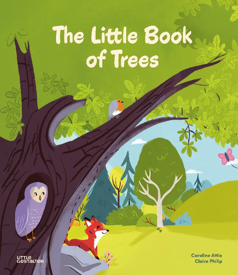 The Little Book of Trees
