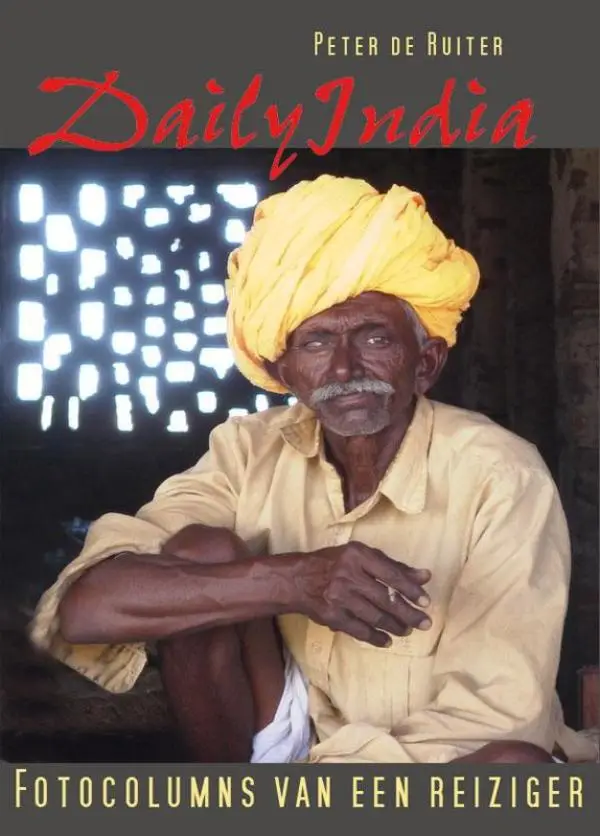 Daily India - Fotocolumns van een reiziger