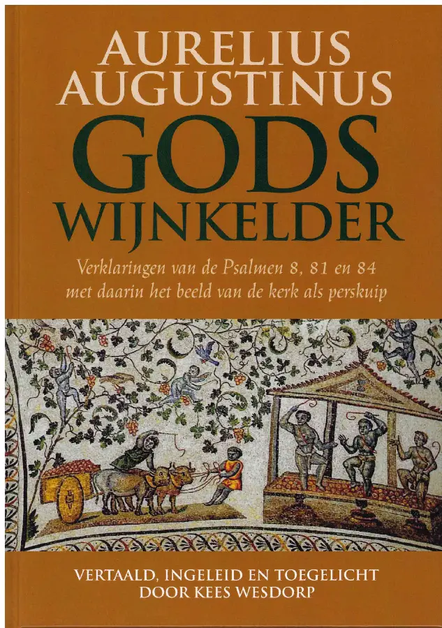 Gods wijnkelder