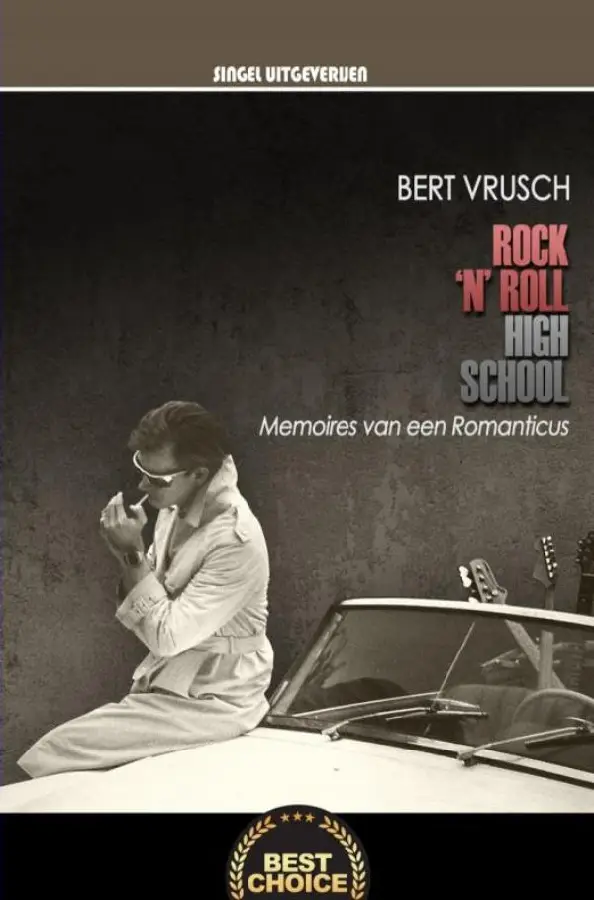 Memoires van een Romanticus