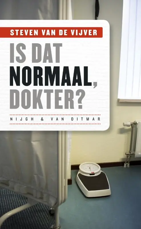 Is dat normaal, dokter?