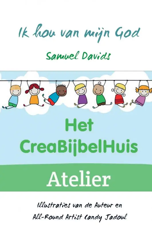 Ik hou van mijn God