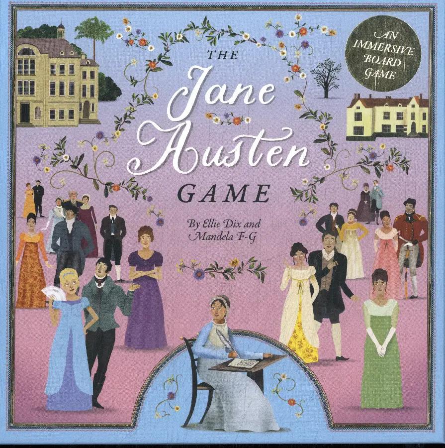 The Jane Austen Game