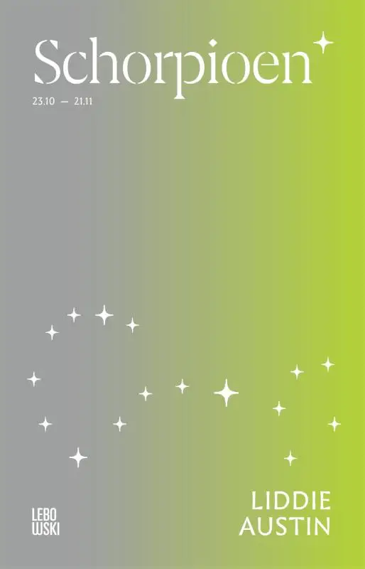 Literaire astrologie-reeks: Schorpioen