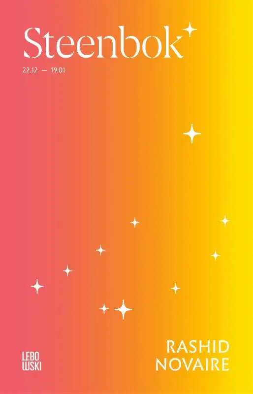 Literaire astrologie-reeks: Steenbok