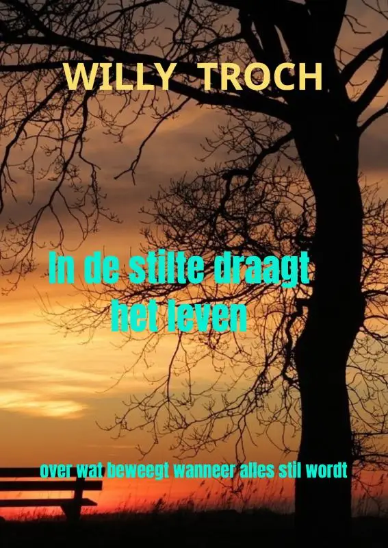 In de stilte draagt het leven