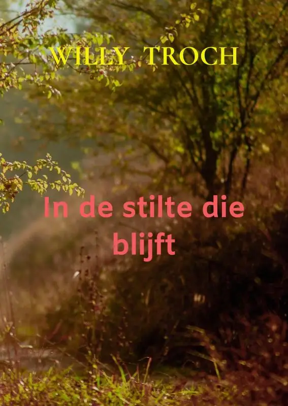 In de stilte die blijft