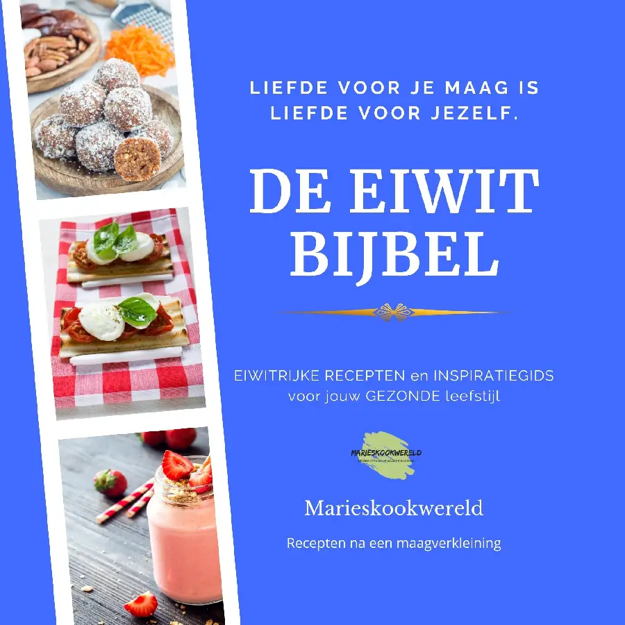 De Eiwitbijbel