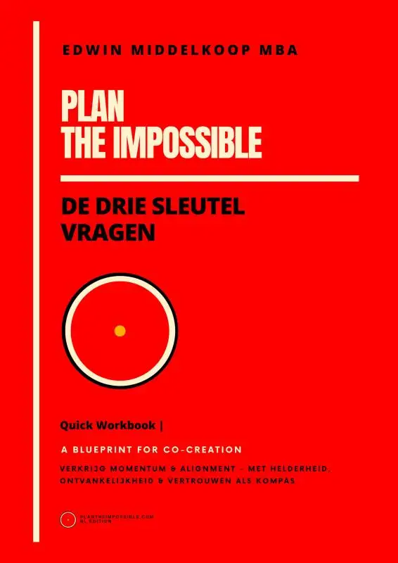 Plan the Impossible - Quick Workbook