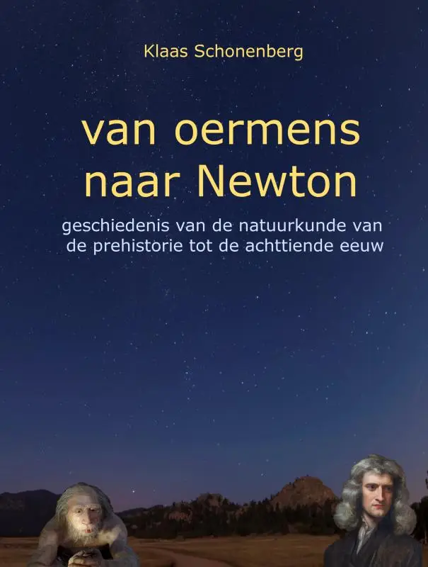 Van oermens naar Newton