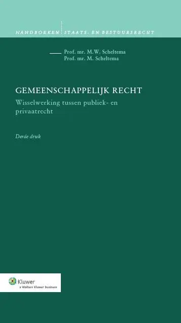 Gemeenschappelijk recht