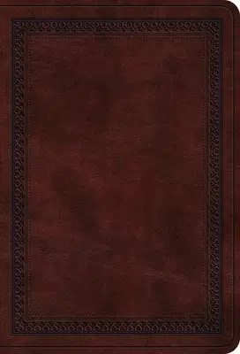 ESV - Large Print Compact Bible