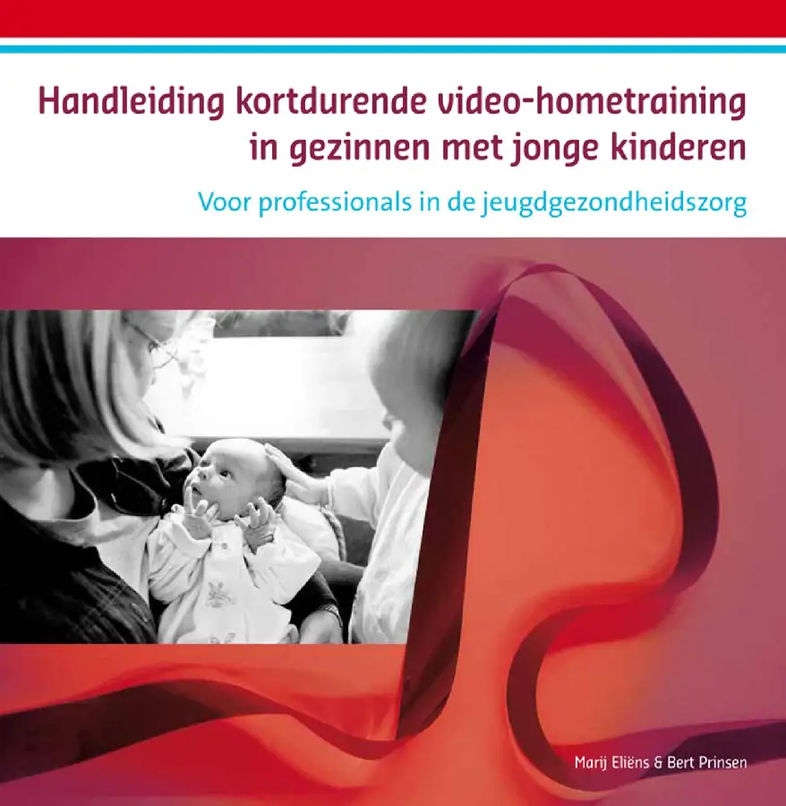 handleiding kortdurende video-hometraining in gezinnen met jonge kinderen