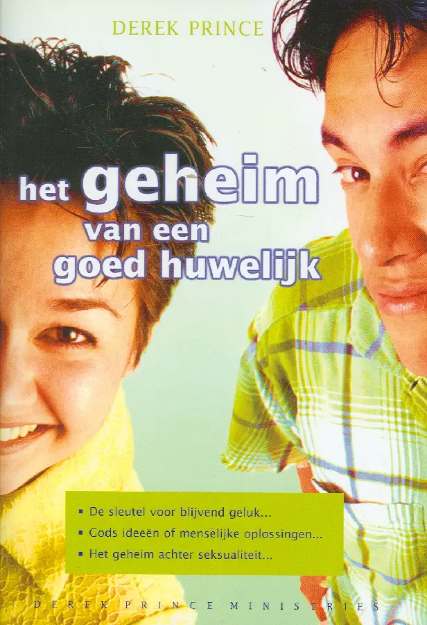 Geheim van een goed huwelijk