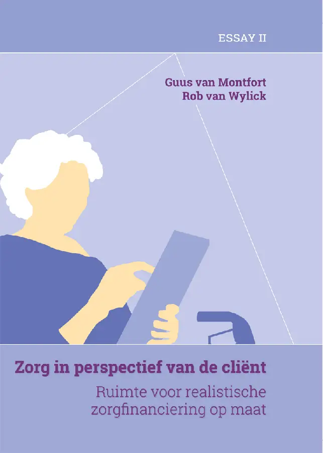 Zorg in perspectief van de cliënt (deel 2)