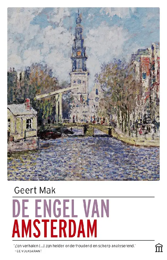 De engel van Amsterdam