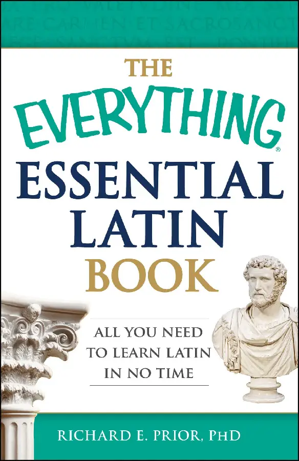 The Everything Essential Latin Book