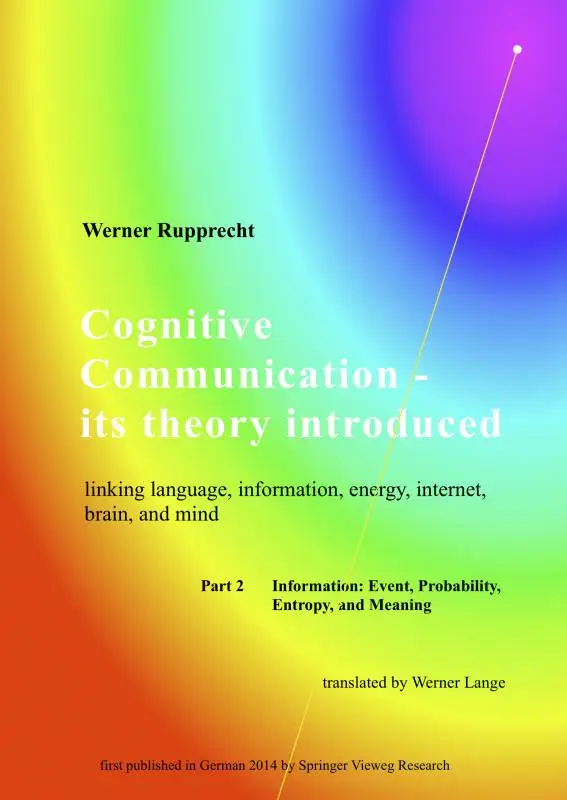 Cognitive Communication - its theory introduced