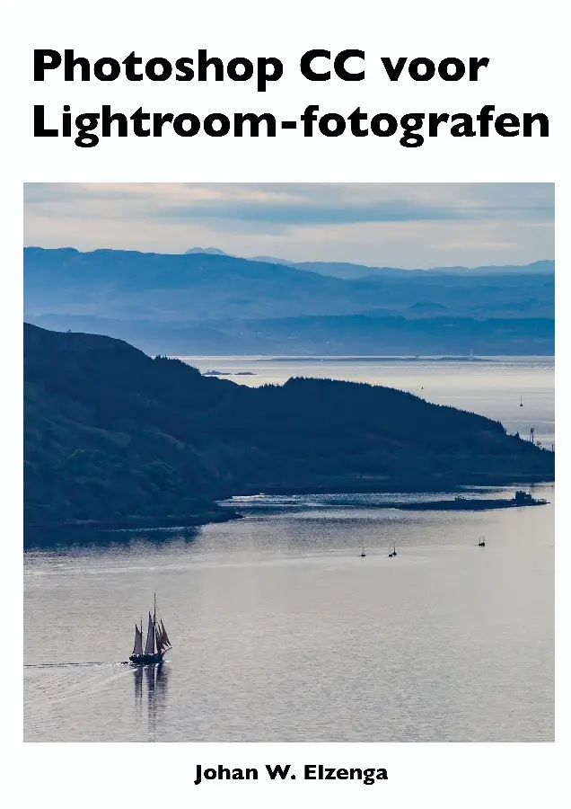 Photoshop CC voor Lightroom fotografen