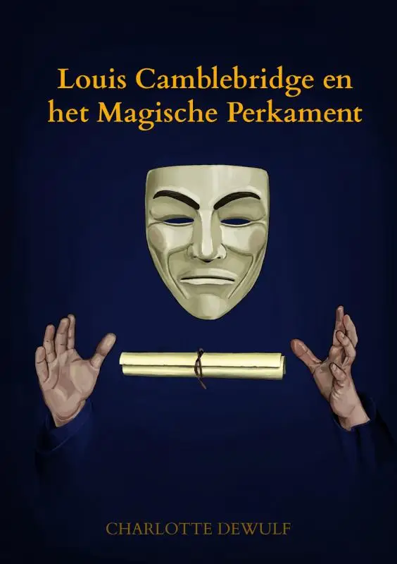 Louis Camblebridge en het Magische Perkament