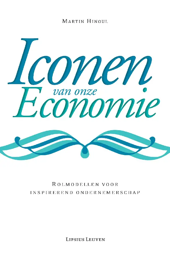 Iconen van onze economie