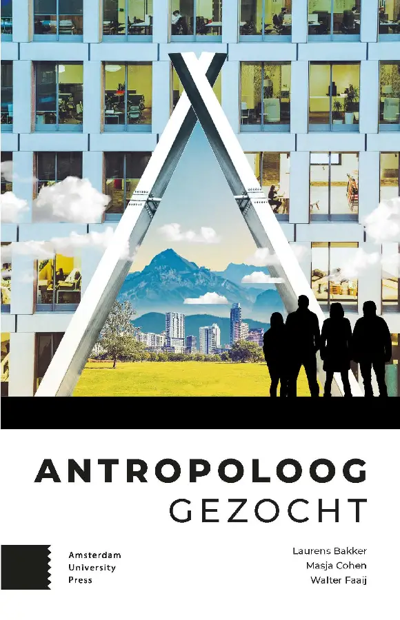 Antropoloog gezocht