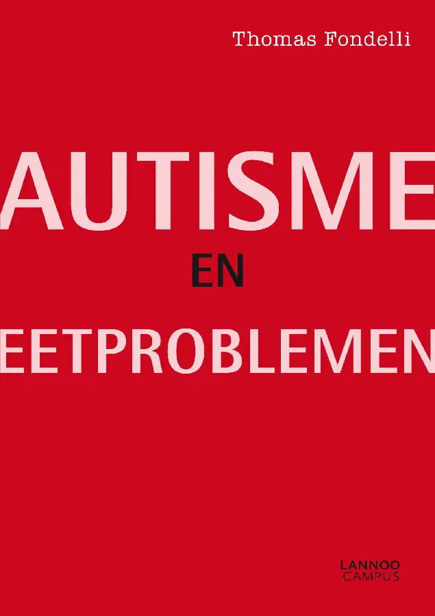 Autisme en eetproblemen