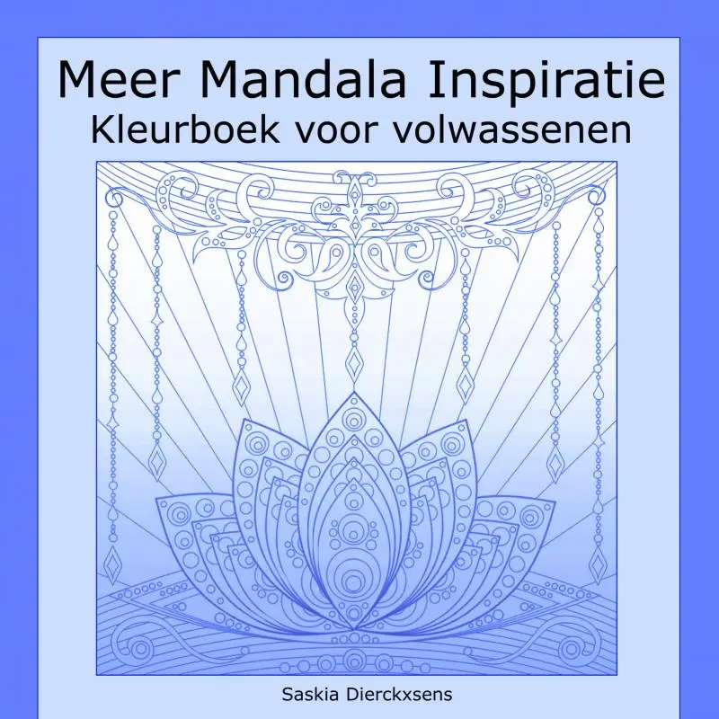 More Mandala Inspiration