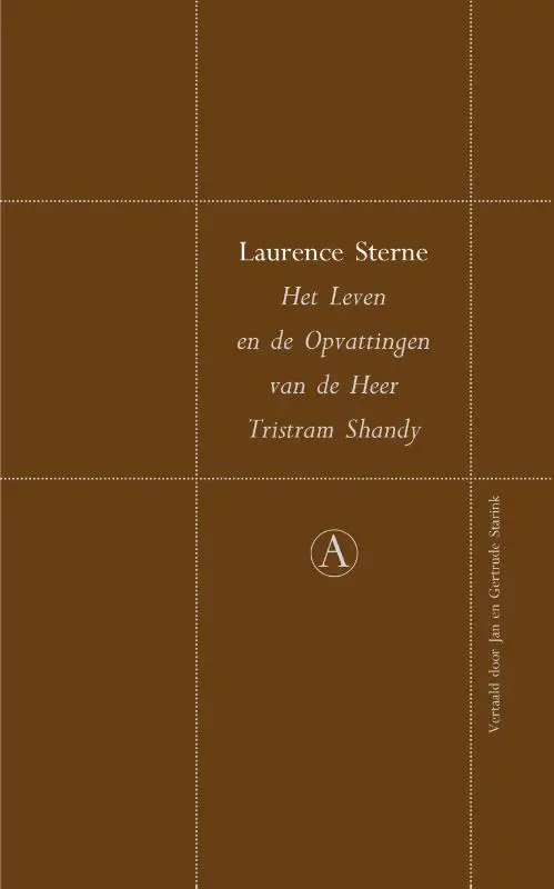 Het leven en de opvattingen van de heer Tristram Shandy