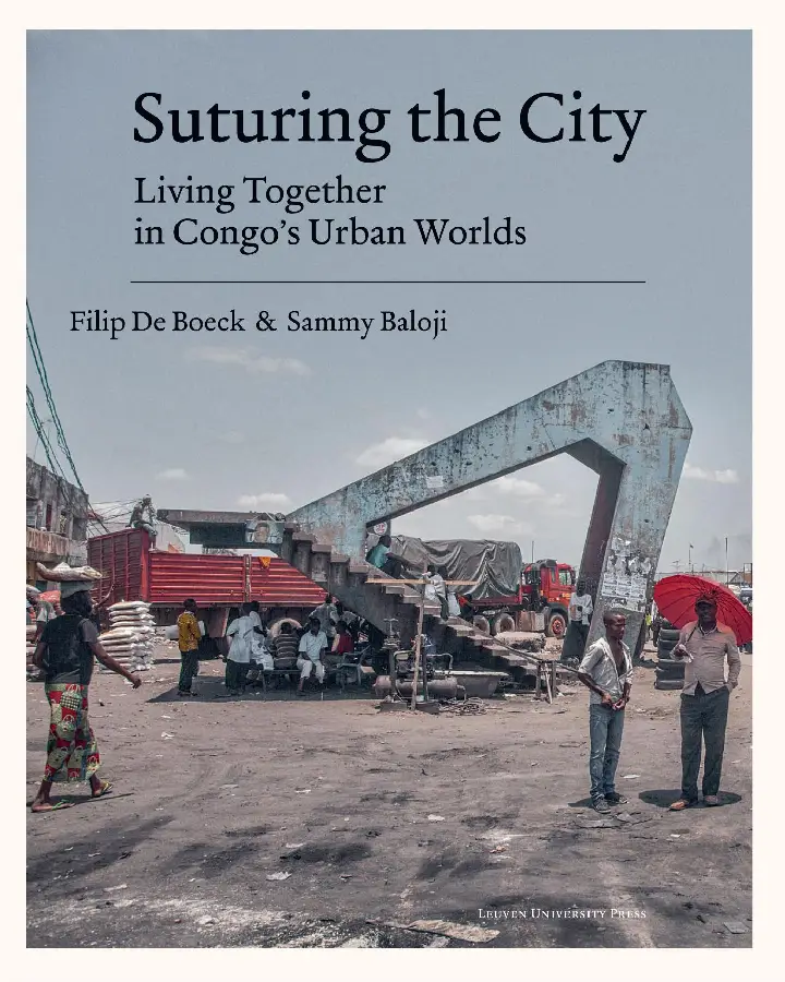 Suturing the City