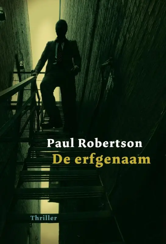 Erfgenaam