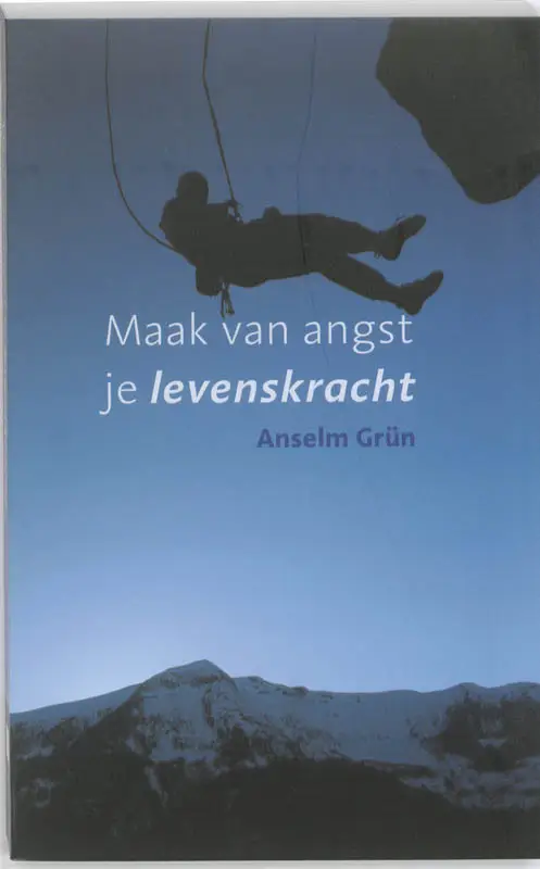 Maak van angst je levenskracht  POD