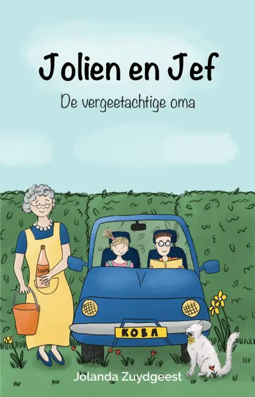 De vergeetachtige oma