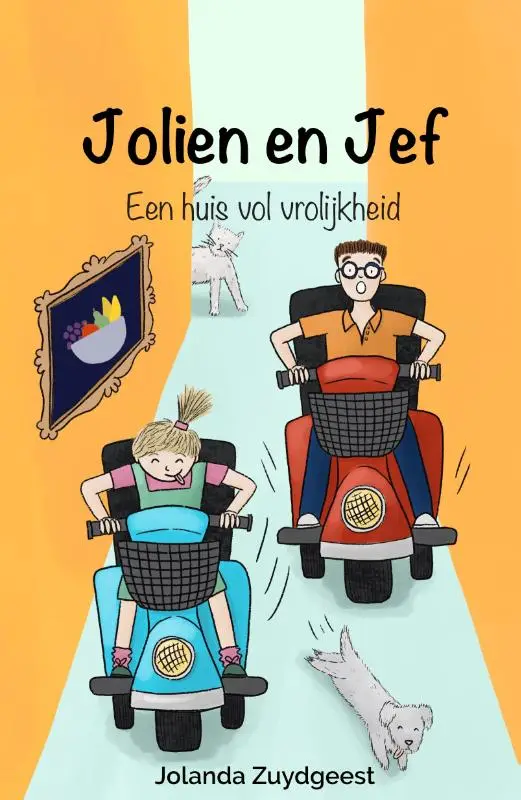 Een huis vol vrolijkheid
