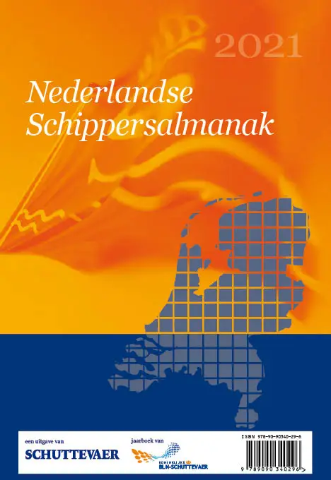 Nederlandse Schippersalmanak / 2021