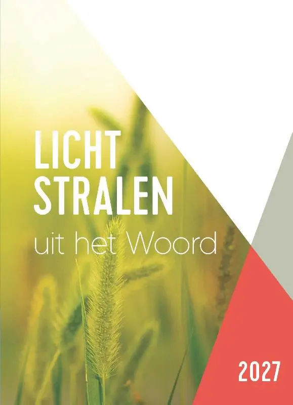 Lichtstralen uit het woord | 2027