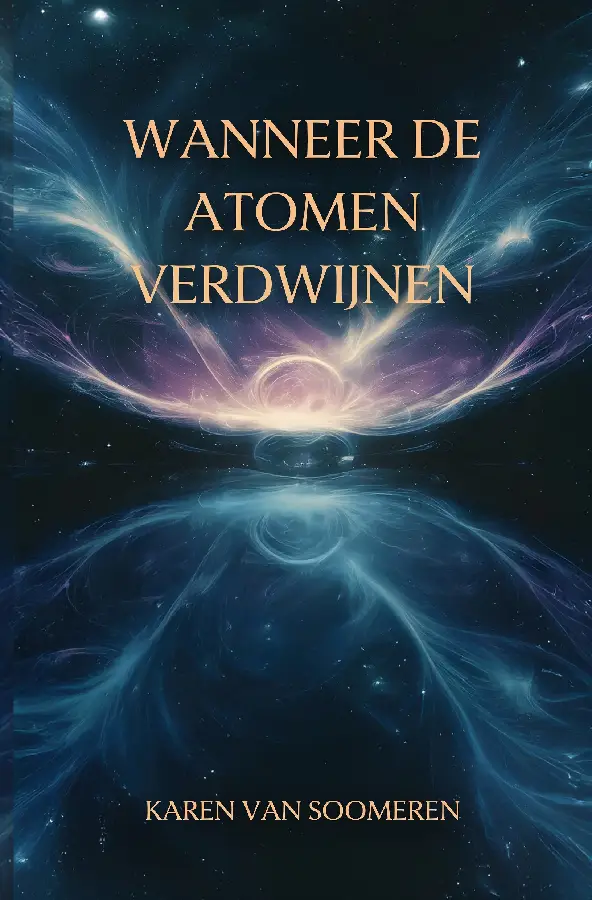 Wanneer de atomen verdwijnen