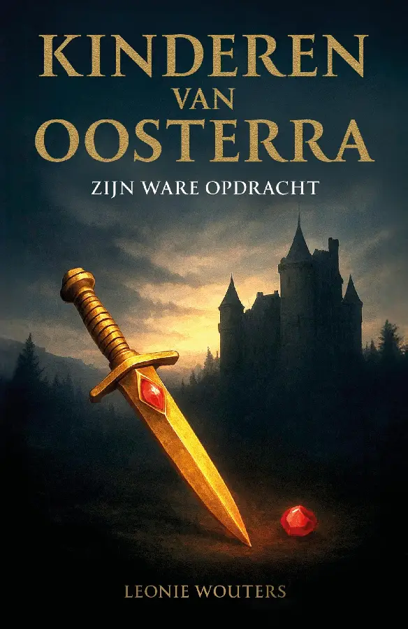 Zijn ware opdracht